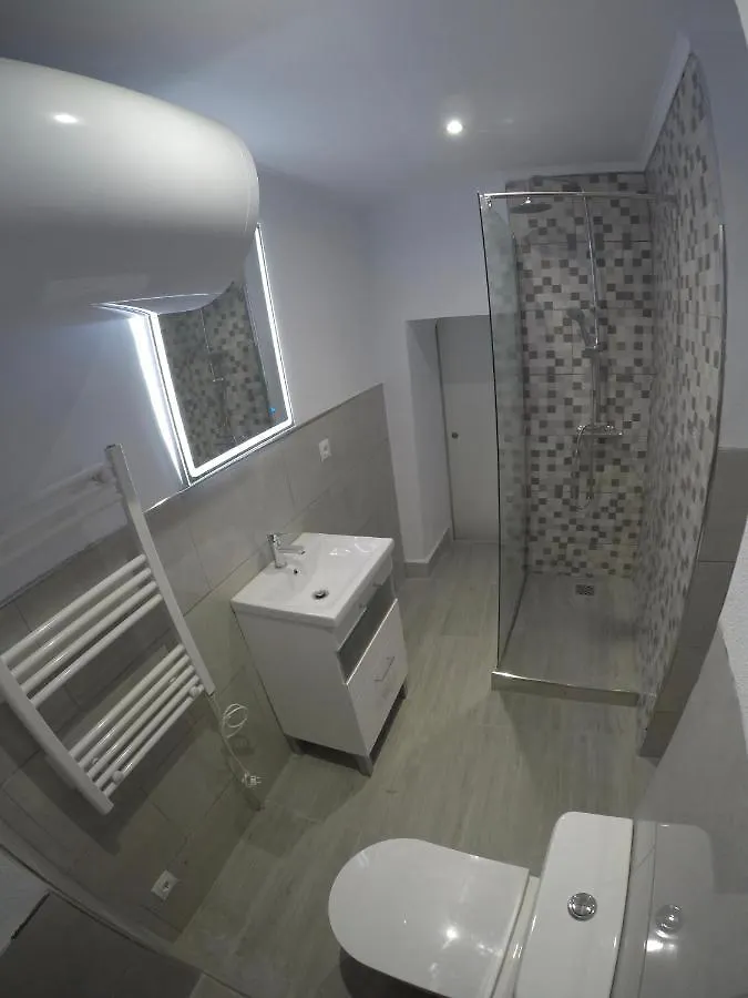 Nocleg ze śniadaniem Bed and Breakfast Kico Cómpeta