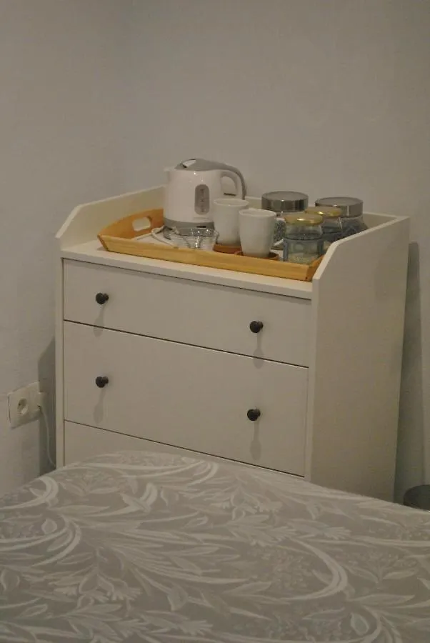 Kico Bed & Breakfast Competa Spain